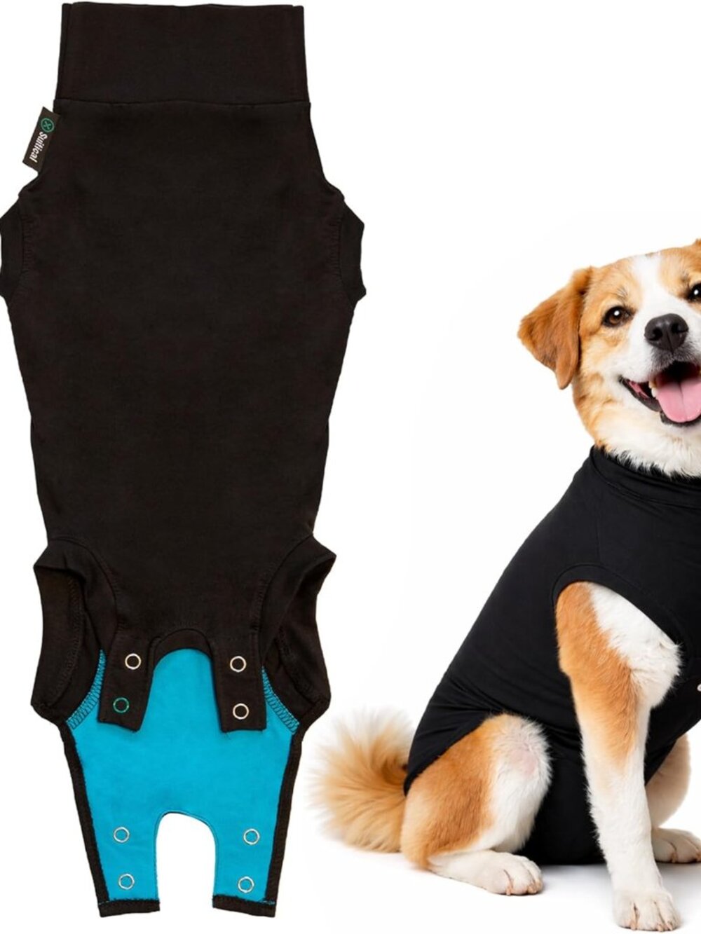Suitical Recovery Suit for Dogs - Size Medium